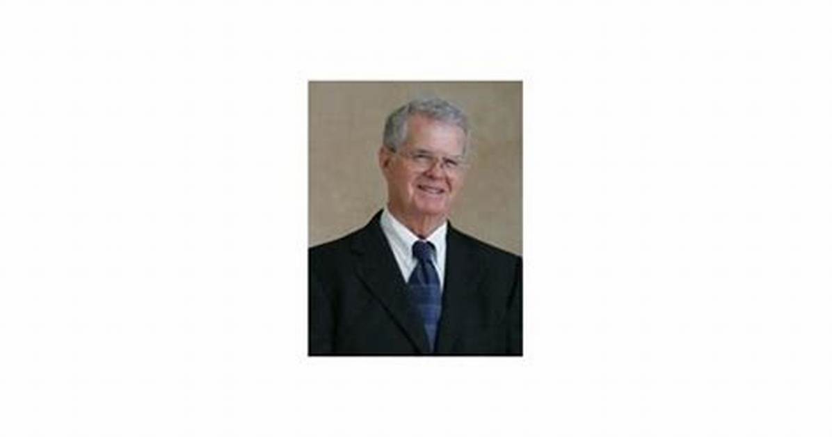 Gilbert Bowen Obituary: Remembering a Life of Service