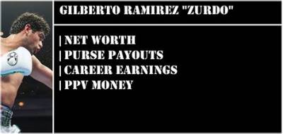 Gilberto Ramirez Net Worth 2024