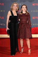 Gillian Anderson's Children: Meet the Actress's Family