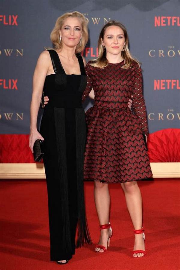 Gillian Anderson's Children: Meet the Actress's Family