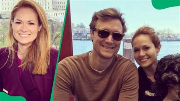 Gillian Turner Baby: Fox News Journalist Husband & Pregnancy Update