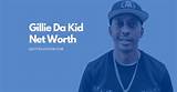 Gillie Net Worth – How Much Is Gillie Da Kid Worth?