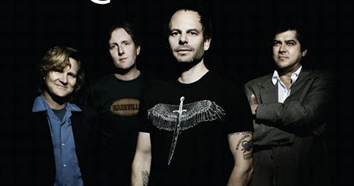 Gin Blossoms Net