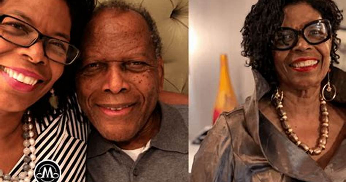 Gina Poitier Age, Birthday, Wikipedia, Who, Nationality, Biography