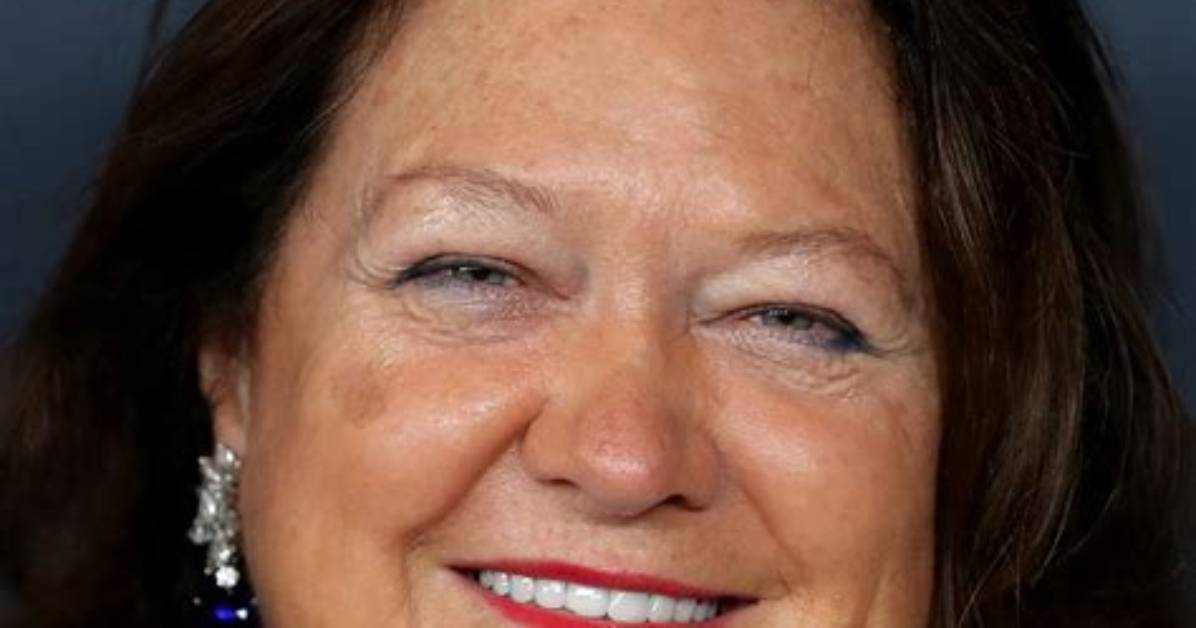 Gina Rinehart Net