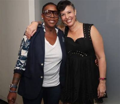 Gina Yashere Is Not Married to a Wife. Dating a Girlfriend: Nina Rose Fischer