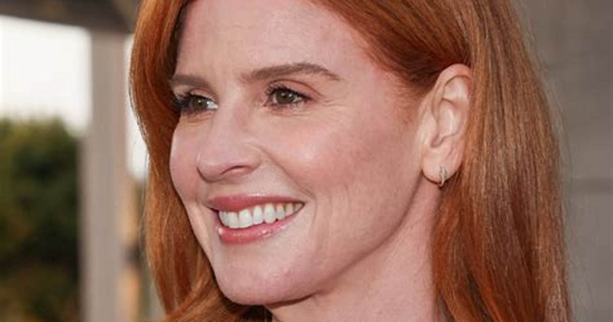 Ginger Celebrities Female