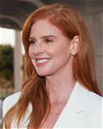 Ginger Celebrities Female