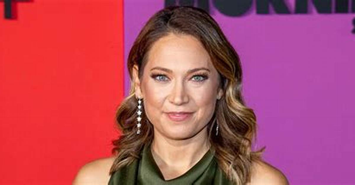 Ginger Zee Net Worth: Know About Her Husband, Salary, Height and Kids