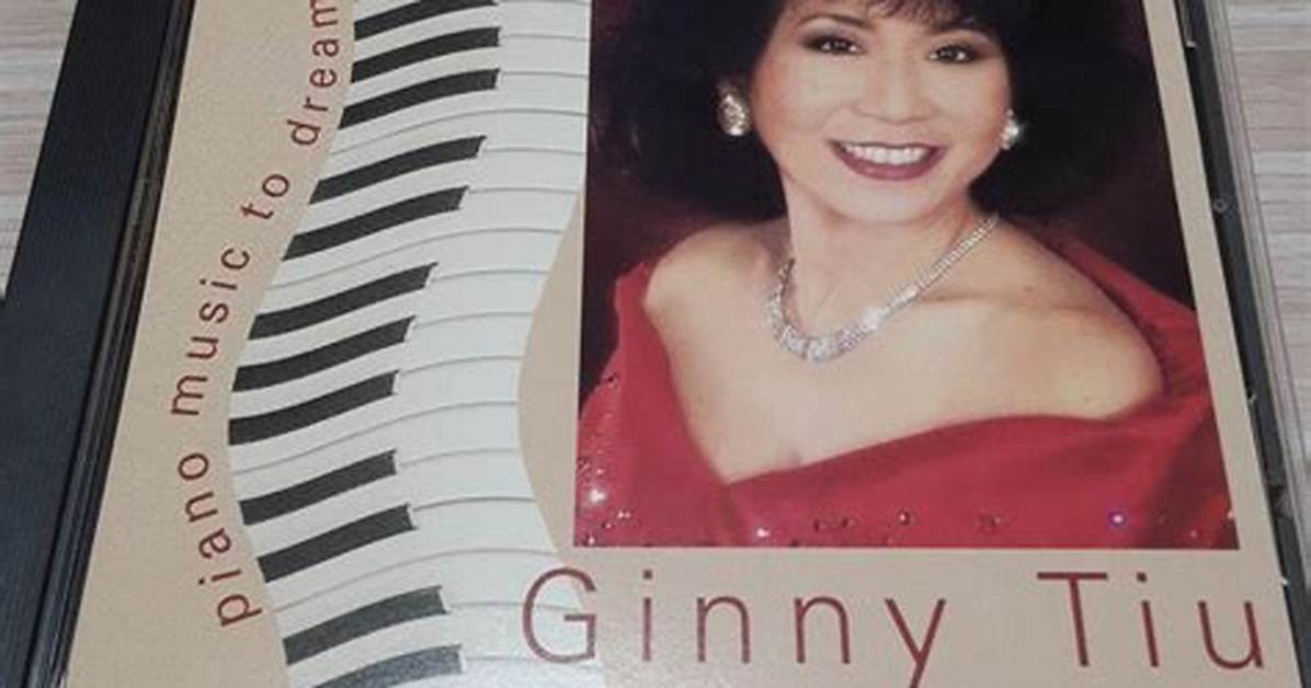 Ginny Tiu Net
