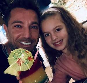 Gino D'acampo's Adopted Daughter: a Look Inside