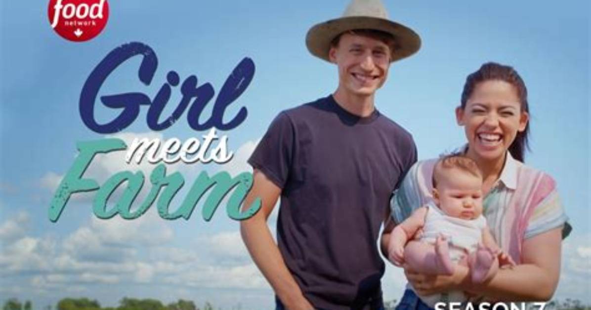 Girl Meets Farm: Unexpected Pregnancy Returns