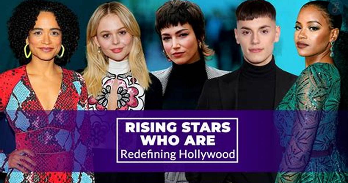 Giselle Palmer: the Rising Star Redefining Hollywood's Landscape