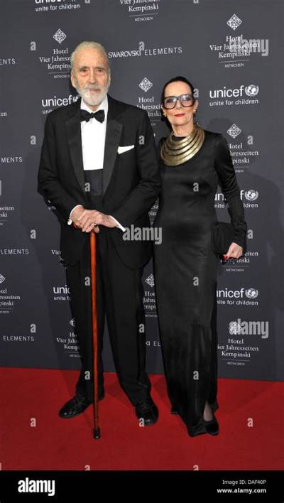 Gitte Lee Net Worth