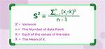 Given That the Variance for a Data Set Is 1.20, What Would Be the Standard Deviation?