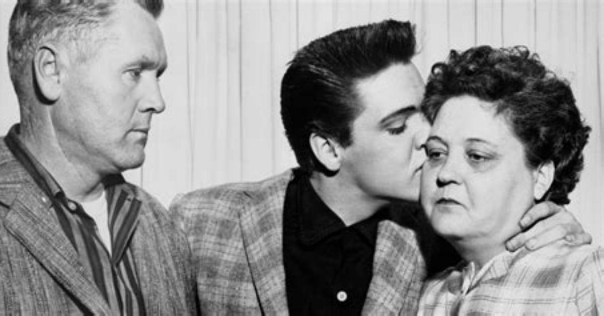 Gladys Presley the Inspiring Story of Elvis