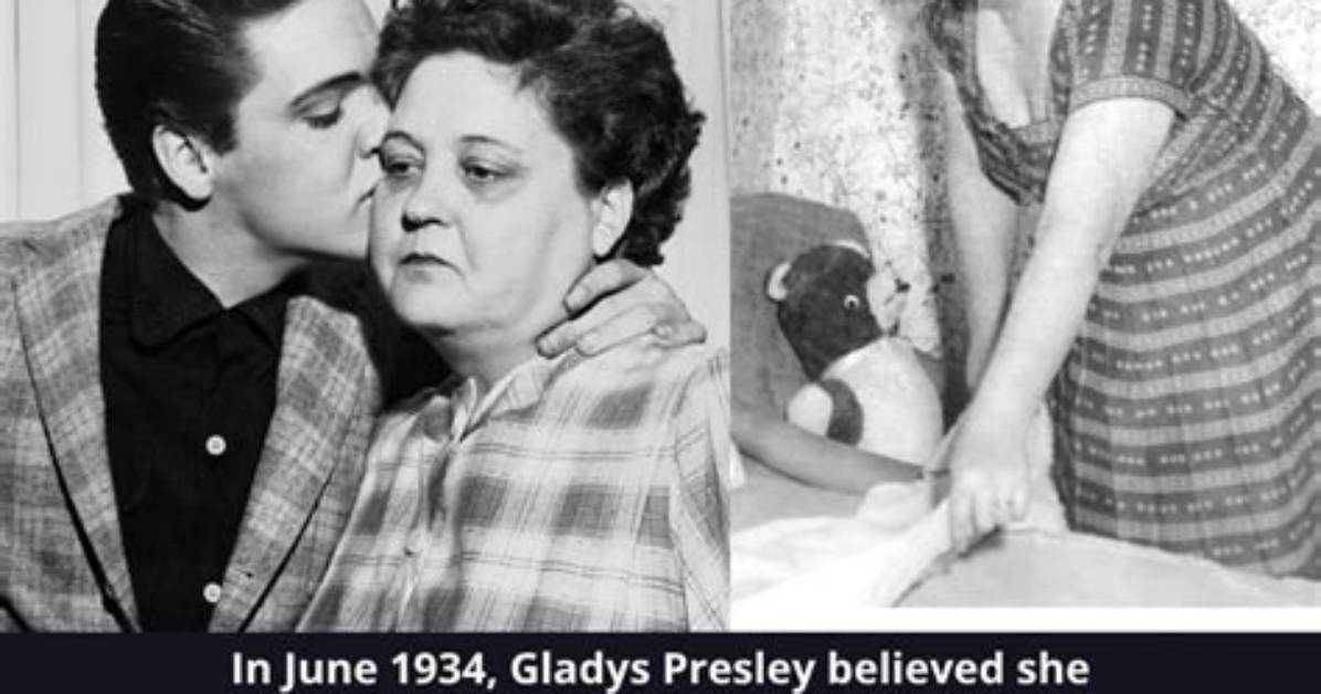 Gladys Presley the Inspiring Story Of