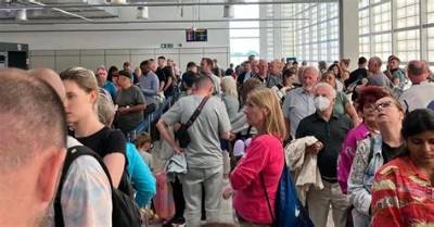 Glasgow Airport Incident as Security Closed and Police - News