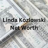 Glenda Kozlowski Net Worth