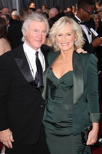 Glenn Close's Spouse: Meet the Man Behind the Legend