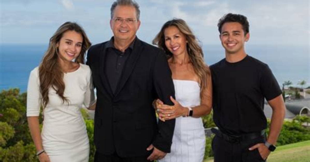 Glenn Medeiros: Family Ties and Musical Roots
