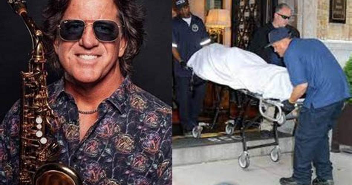 Glenn Oskvarek Death Cause and Obituary: Saxophonist of the Ron Burgundy’s Died - Sarkariresult