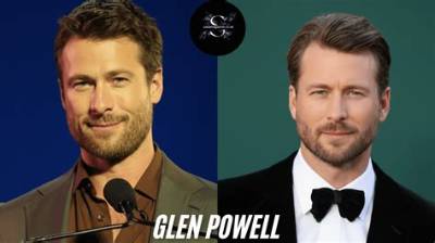 Glenn Powell: the Rising Star in Hollywood