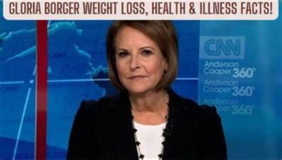 Gloria Borger Health: Understanding Her Journey and Insights