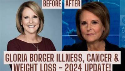 Gloria Borger Health Update: Recent Illness Details