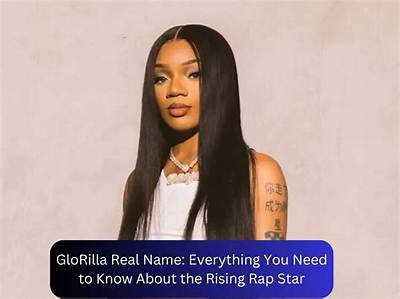 Glorilla Full Name: the Rising Star of the Music Industry