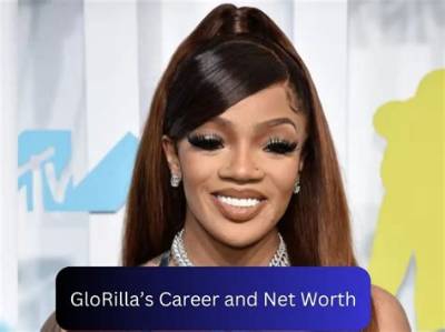 Glorilla Net Worth 2023: a Deep Dive into the Rising Star's Wealth and Success