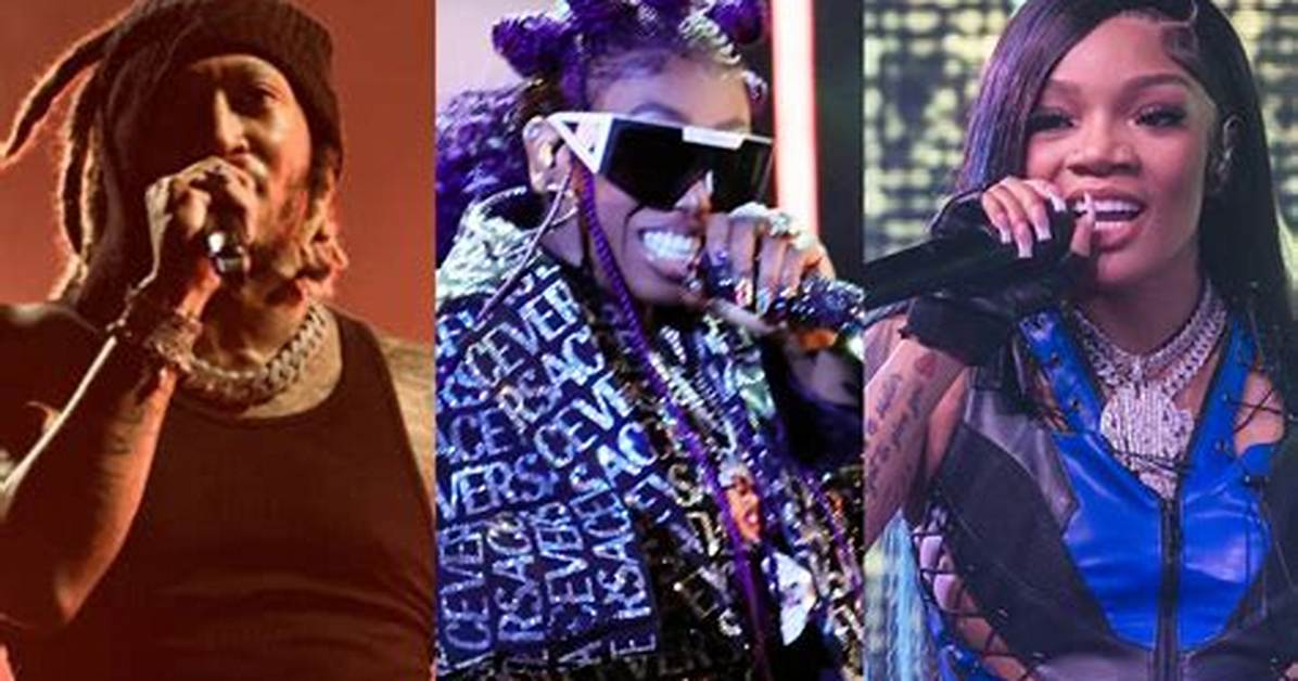 Glorilla Siblings: a Rising Hip-Hop Phenomenon