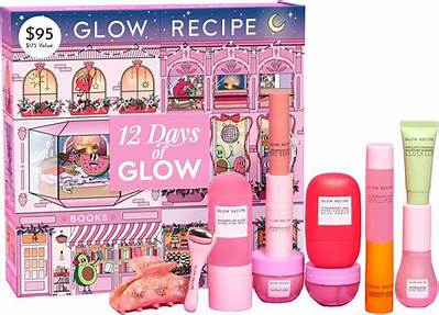 Glow Recipe Advent Calendar: Unwrap the Joy of Skincare