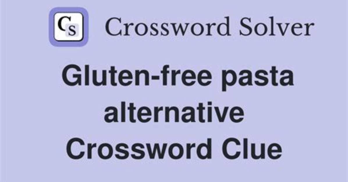 Gluten Free Alternative to Beer Crossword Clue Nyt