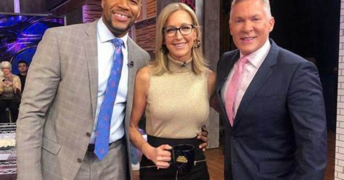Gma Lara Spencer Bio Age Height Salary Net