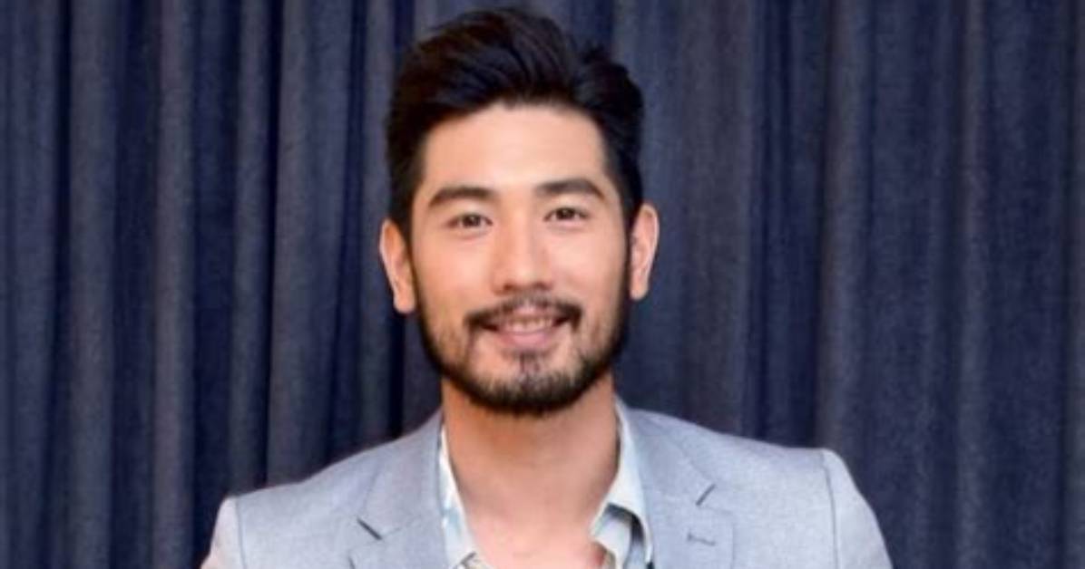 Godfrey Gao Net Worth