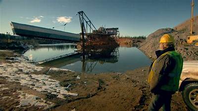 ‘Gold Rush’ Star Tony Beets’ Dredge Sank Twice but It Wasn’t a Sunk Cost - Sarkariresult