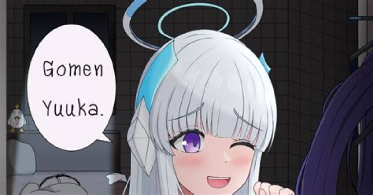 Gomen Yuuka Meme: a Cultural Phenomenon That Captured the Internet