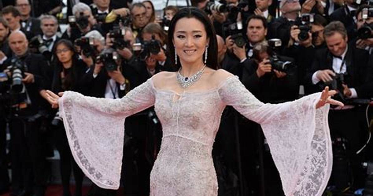 Gong Li Net Worth