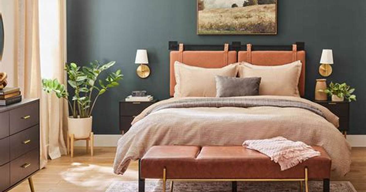 Good Bedroom Colors For