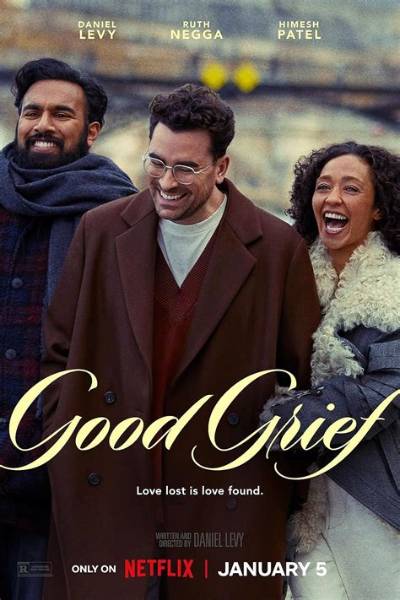 'Good Grief' Ending Explained: What Happens to Marc After Oliver Dies?