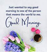 Good Morning Messages to Special Someone: Brightening Their Day with Love