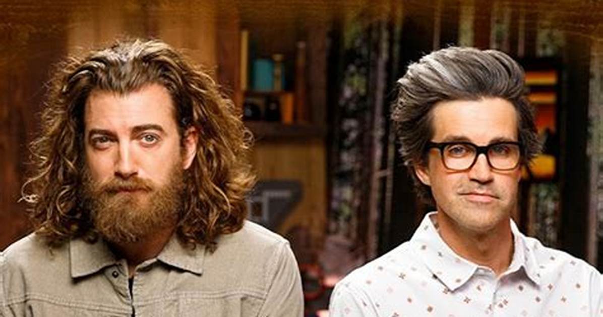 Good Mythical Mornings Stevie Comedic Sidekick And