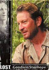 Goodwin Stanhope: Lost Character Profile