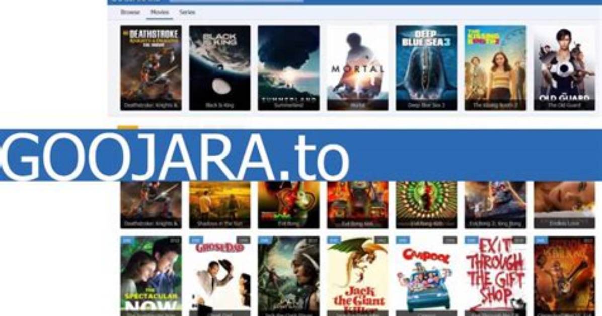 Goojara. Com: a Comprehensive Guide to the Ultimate Online Marketplace