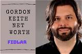 Gordon Keith Net Worth