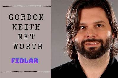 Gordon Keith Net Worth