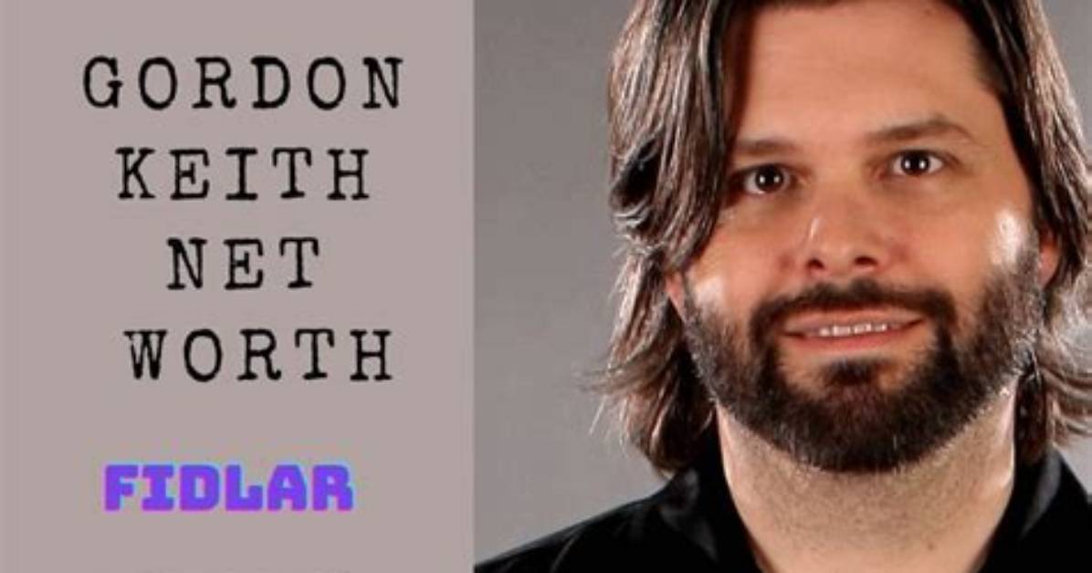 Gordon Keith Net
