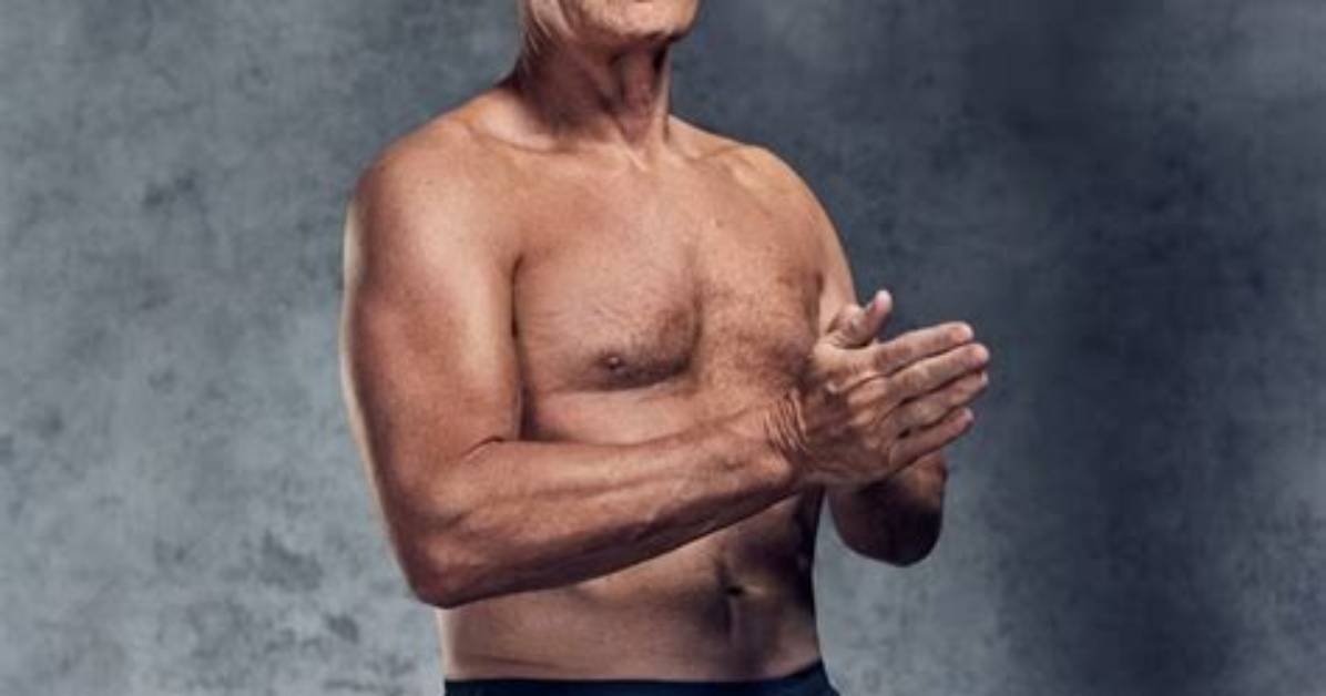 Gordon Ramsay Shirtless: the Ultimate Guide to the Chef's Fitness Journey