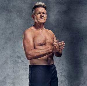 Gordon Ramsay Shirtless: the Ultimate Guide to the Chef's Fitness Journey